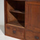 Ancienne armoire japonaise à portes coulissantes – Période Meiji (c.1900-1920) #67