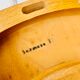 Baumann armchair curved wood armrests