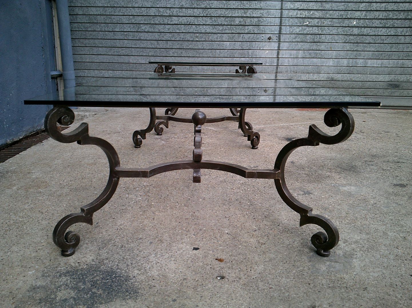 Neoclassical coffee tables Roche Bobois