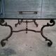 Neoclassical coffee tables Roche Bobois