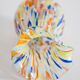 Small Vintage Murano Vase from the Mid-Century, Italy, 1960s