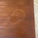 Table d'appoint en teck danois par Johannes Anderson