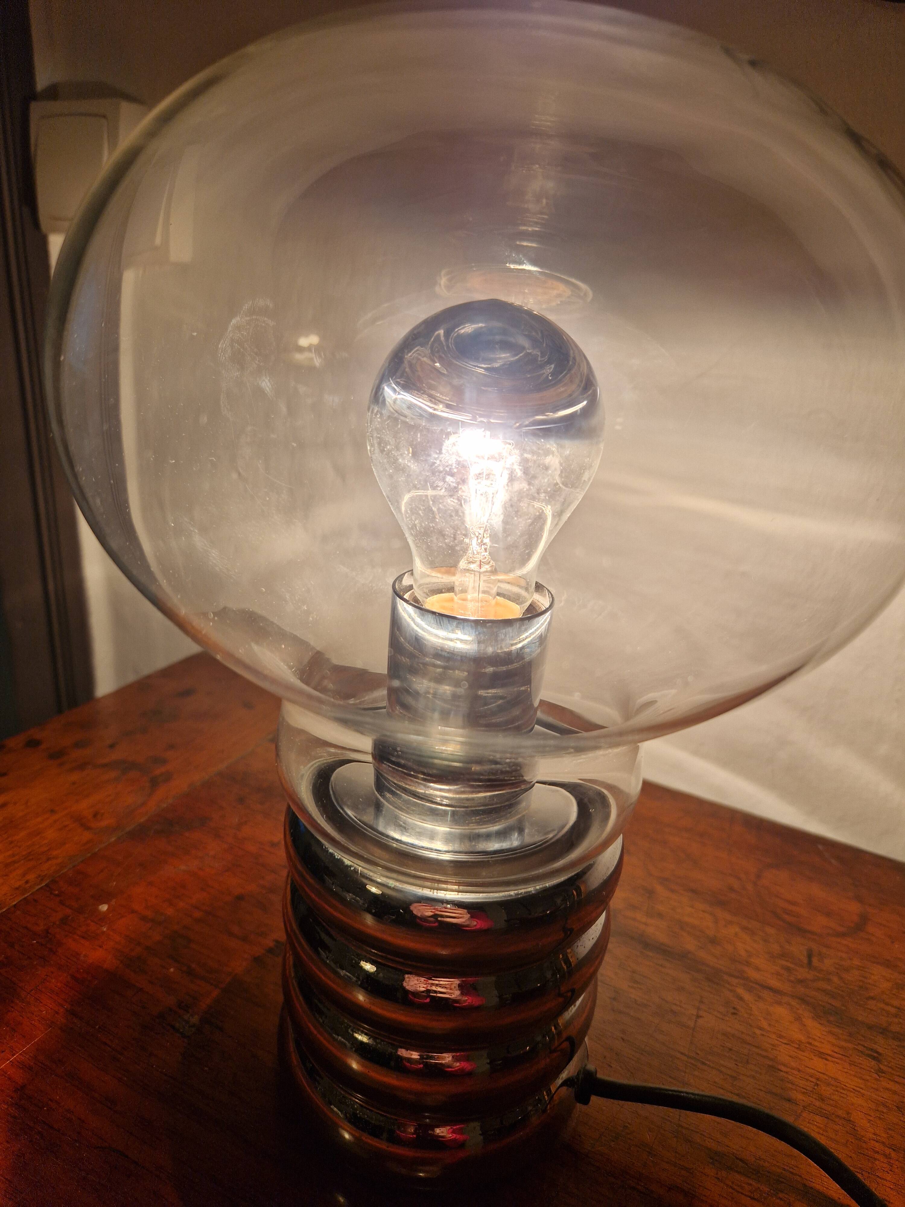 Vintage Ingo Maurer Lamp