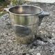 De Venoge champagne bucket, antique art deco champagne cooler