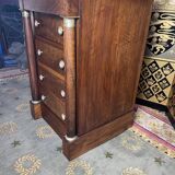 Empire walnut period ragpicker
