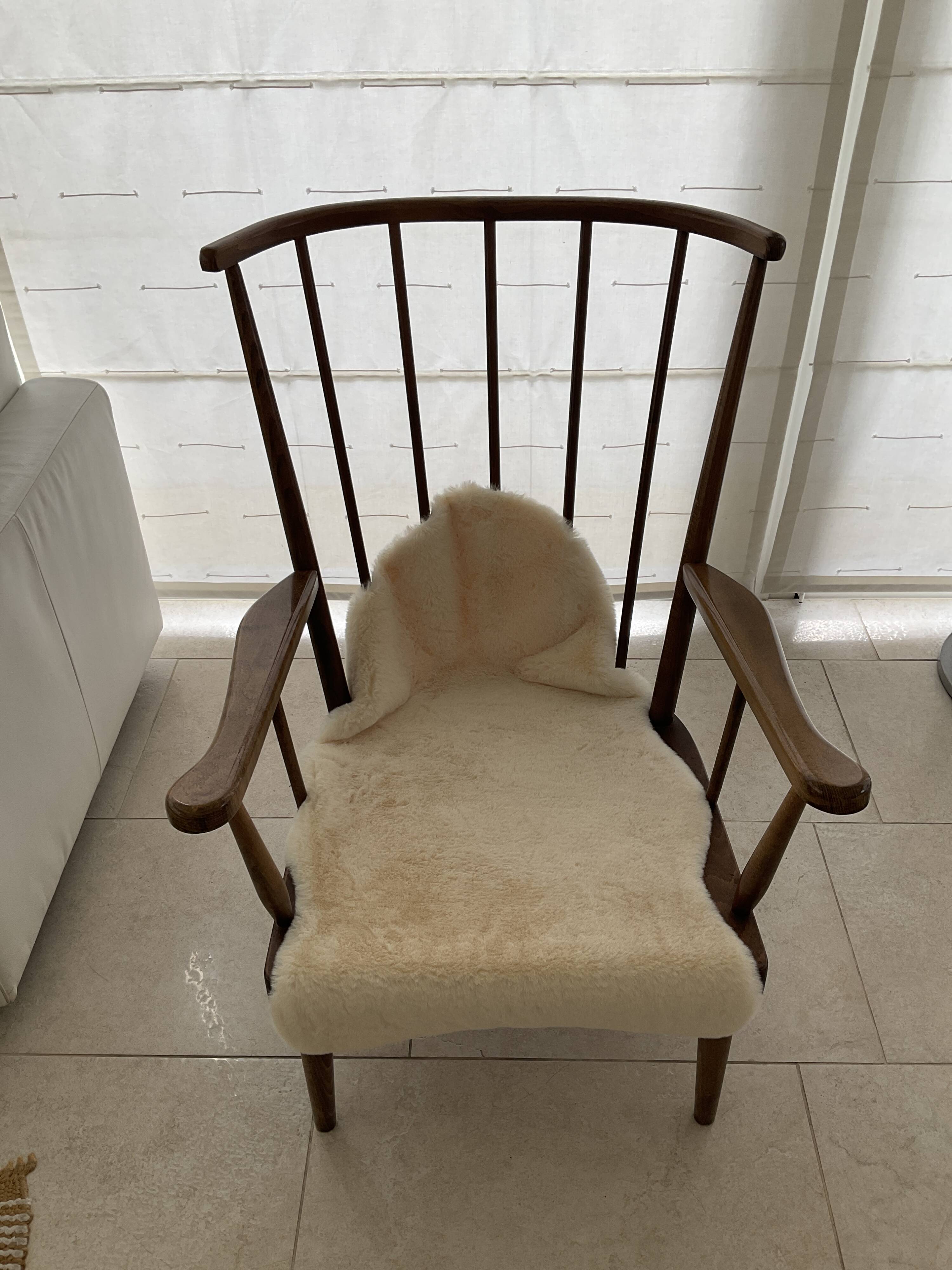 Fauteuil Baumann, 1950