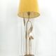 Hollywood regency table lamp by Antonio Pavia, 1970s