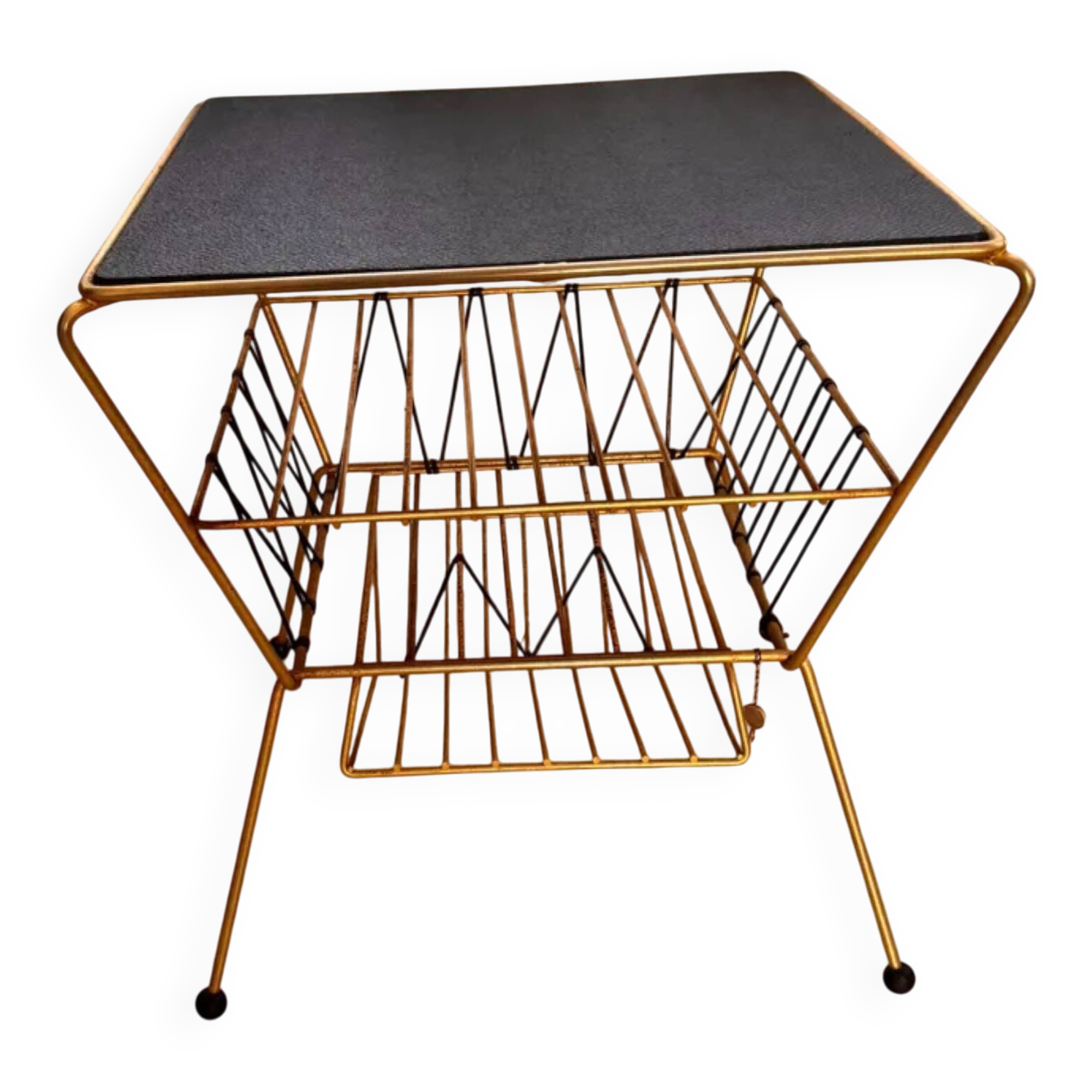 Clover side table