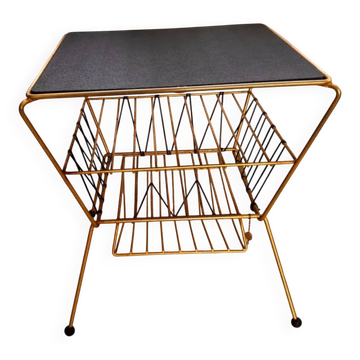 Clover side table