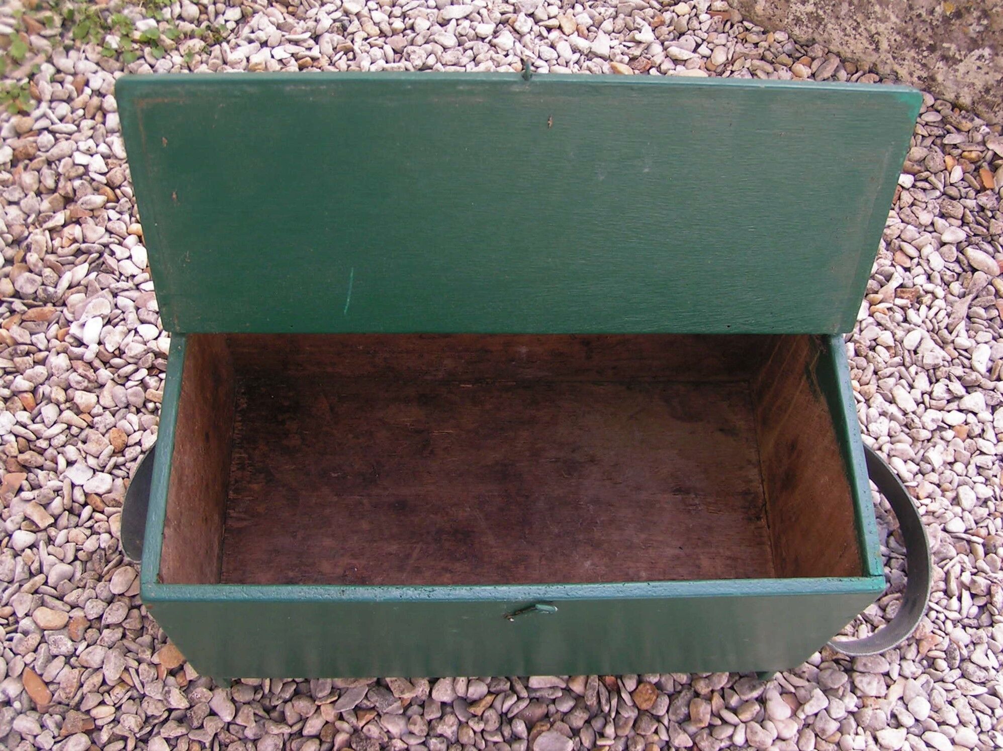 Fishing crate
