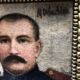 Tableau portrait militaire début XXème