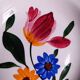 7 antique earthenware soup plates from Sélestat de Sarreguemines