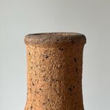 Large vintage brutalist vase