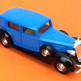 Packard miniature car (1937) Solido Made in France