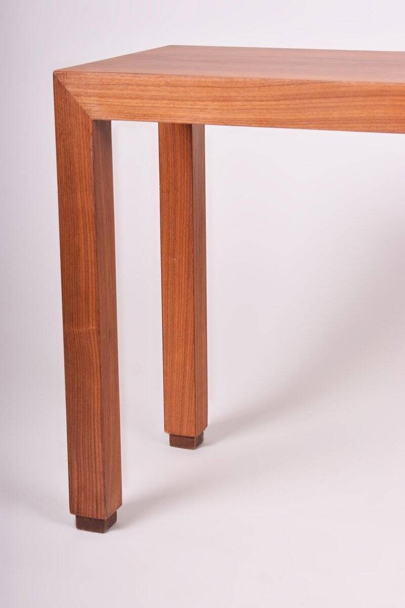 Mid-Century Modern Czech Table, 1960s