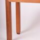 Mid-Century Modern Czech Table, 1960s