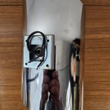 Vintage chrome wall lights - 70'S design