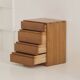 Commode House Regain Collection Savoie in Solid Pine Vintage Circa 1975
