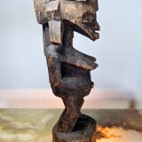 Senufo statuette, height: 29 cm