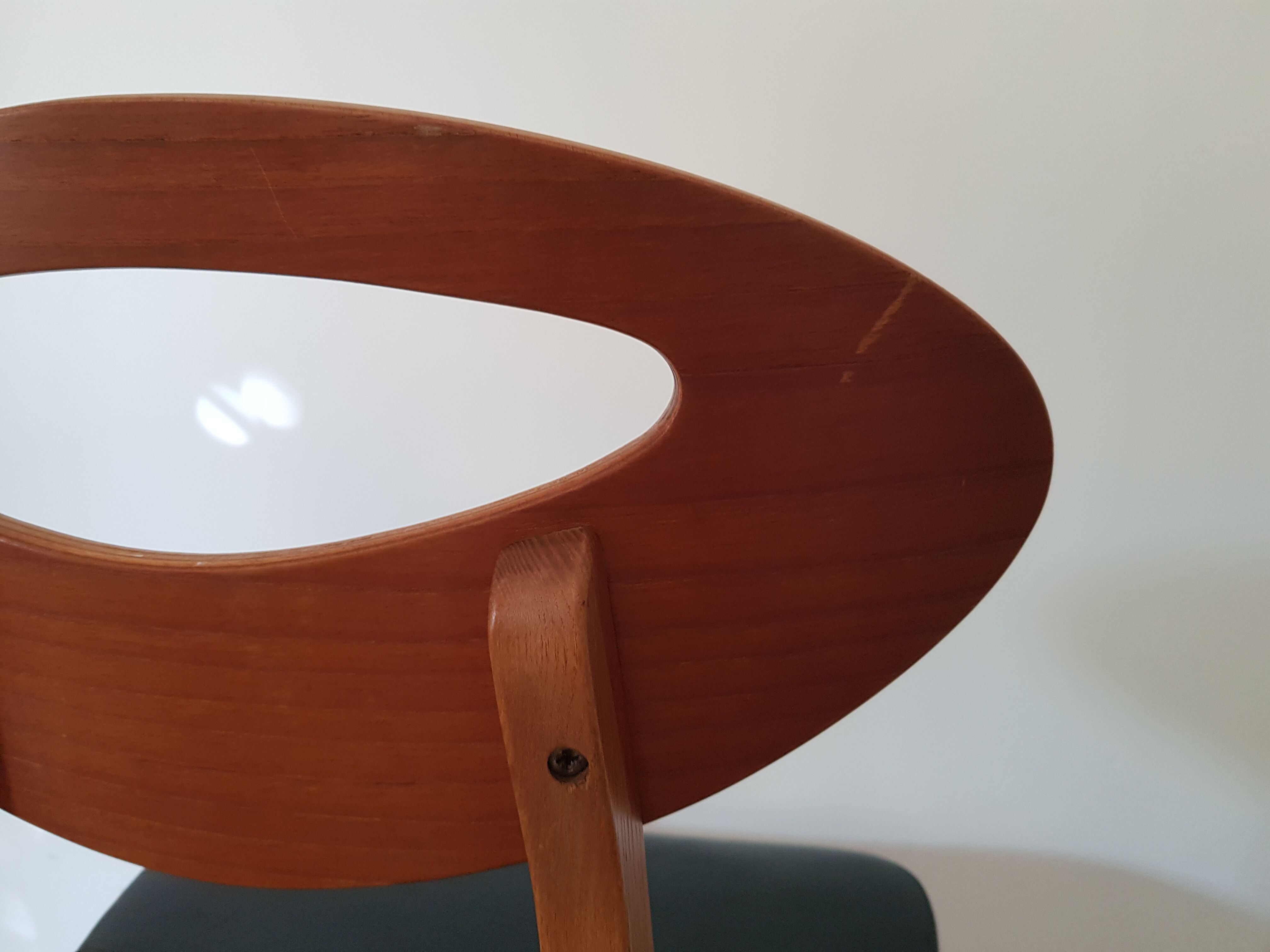 Roger Landault chair for Sentou