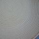 Large dish/bowl Keralux Boch "Cordaline" 1956