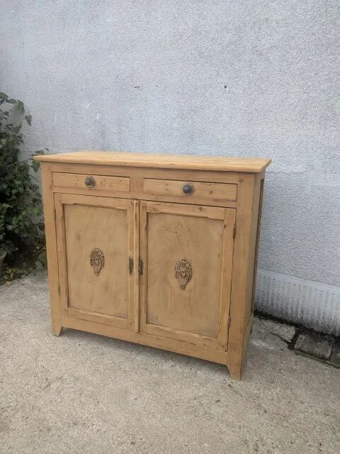 Buffet 1930s