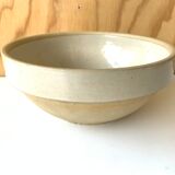Selency stoneware bowl x Monoprix Croisé Laroche