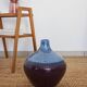 Vase en céramique glacée