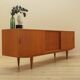 Ash sideboard, Danish design, 1960s, manufacturer: Clausen & Søn