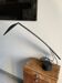 Adjustable desk lamp