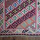 Handmade Persian Qashqai rug 180x135cm