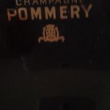 Pommery advertising ashtray