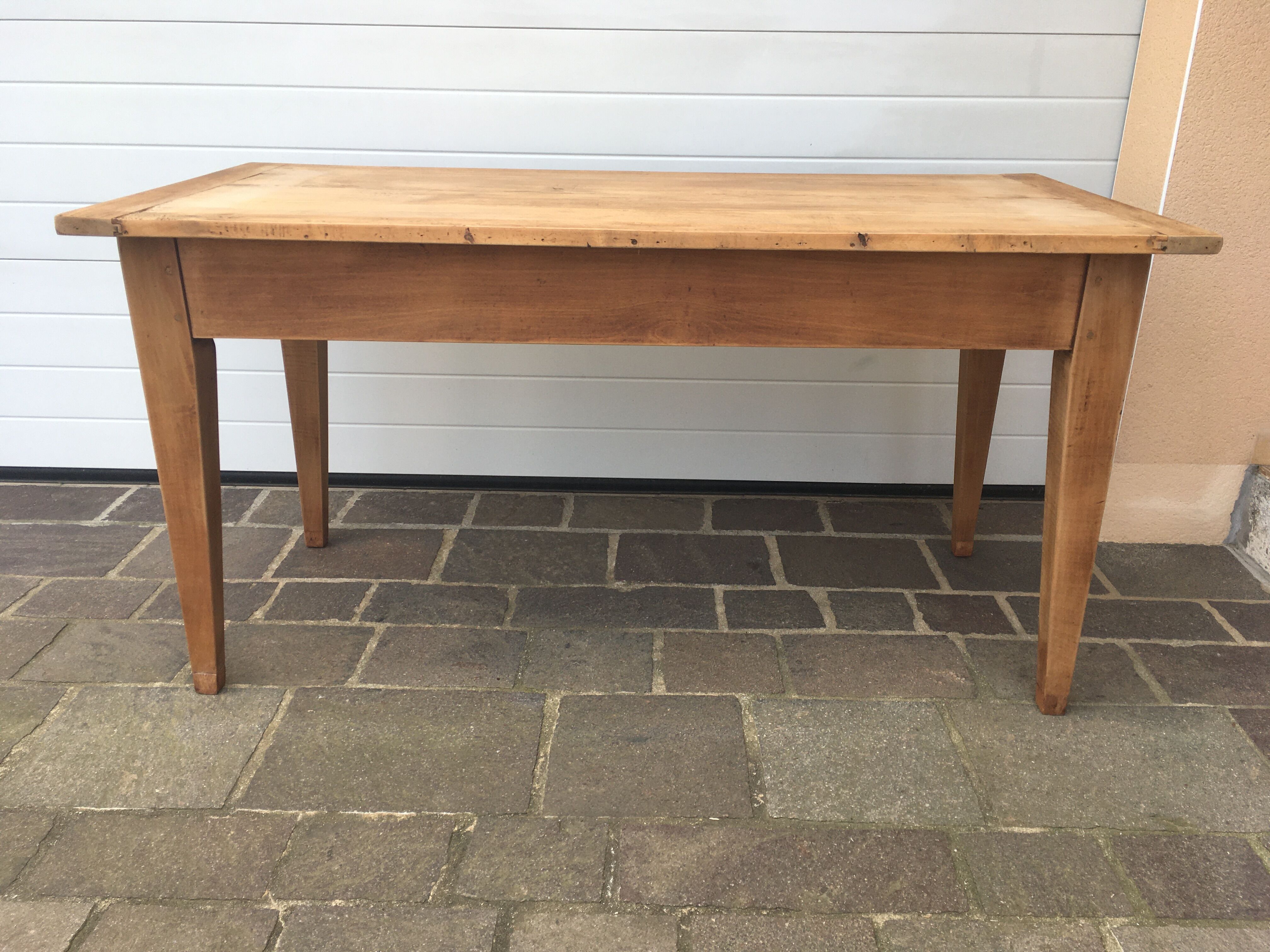 Table de ferme