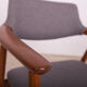 GM11 Teak Armchair by Svend Åge Eriksen for Glostrup, 1960s