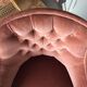 Fauteuil crapaud