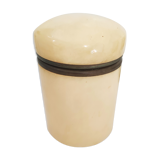 Alabaster pot