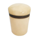 Alabaster pot