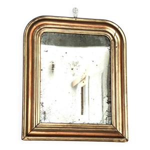 petit miroir Louis Philippe