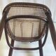 Chaise bistrot par Fischel - début XXéme