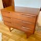 Tricoire & Vecchione chest of drawers / dressing table 1960
