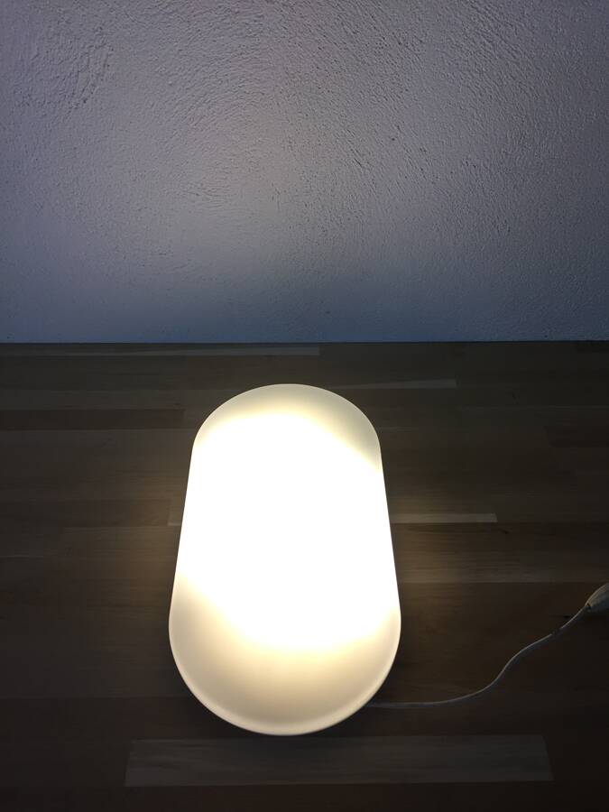 Ritz wall light by iGuzinni, Italy 1980