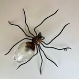 Mid-Century Spider Wall Lamp, 1960s
