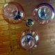Large exceptional chandelier, Swiss made, 1960s/1970s