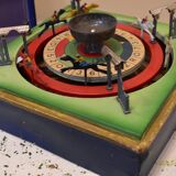 game of race of small horses, EHD French brand