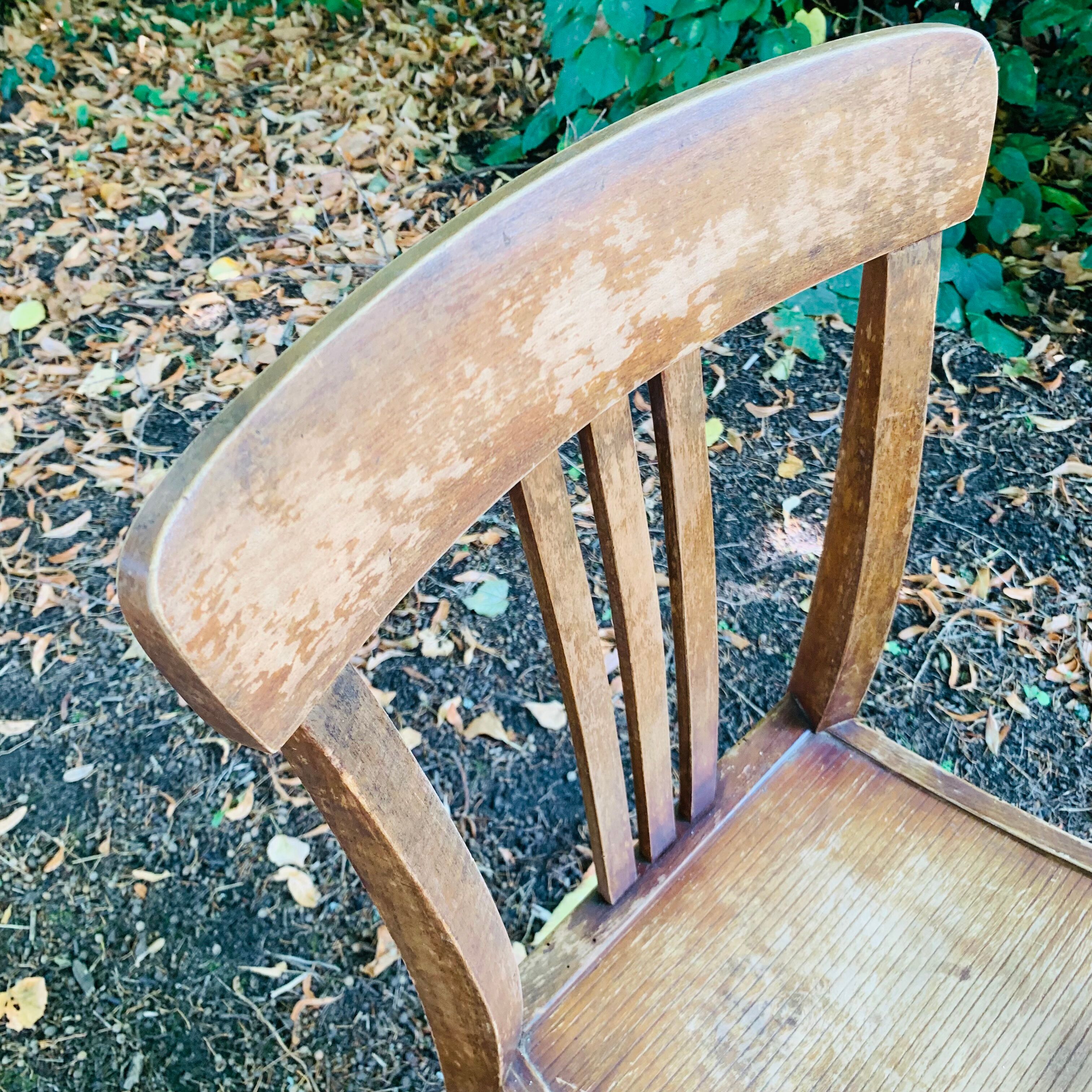 Pair of Stella chairs