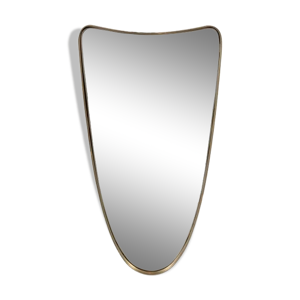 Miroir rétroviseur forme
