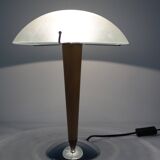 Vintage 1990s Ikea mushroom desk lamp