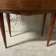 60s bedside table