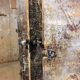 5-door industrial wardrobe 1920s