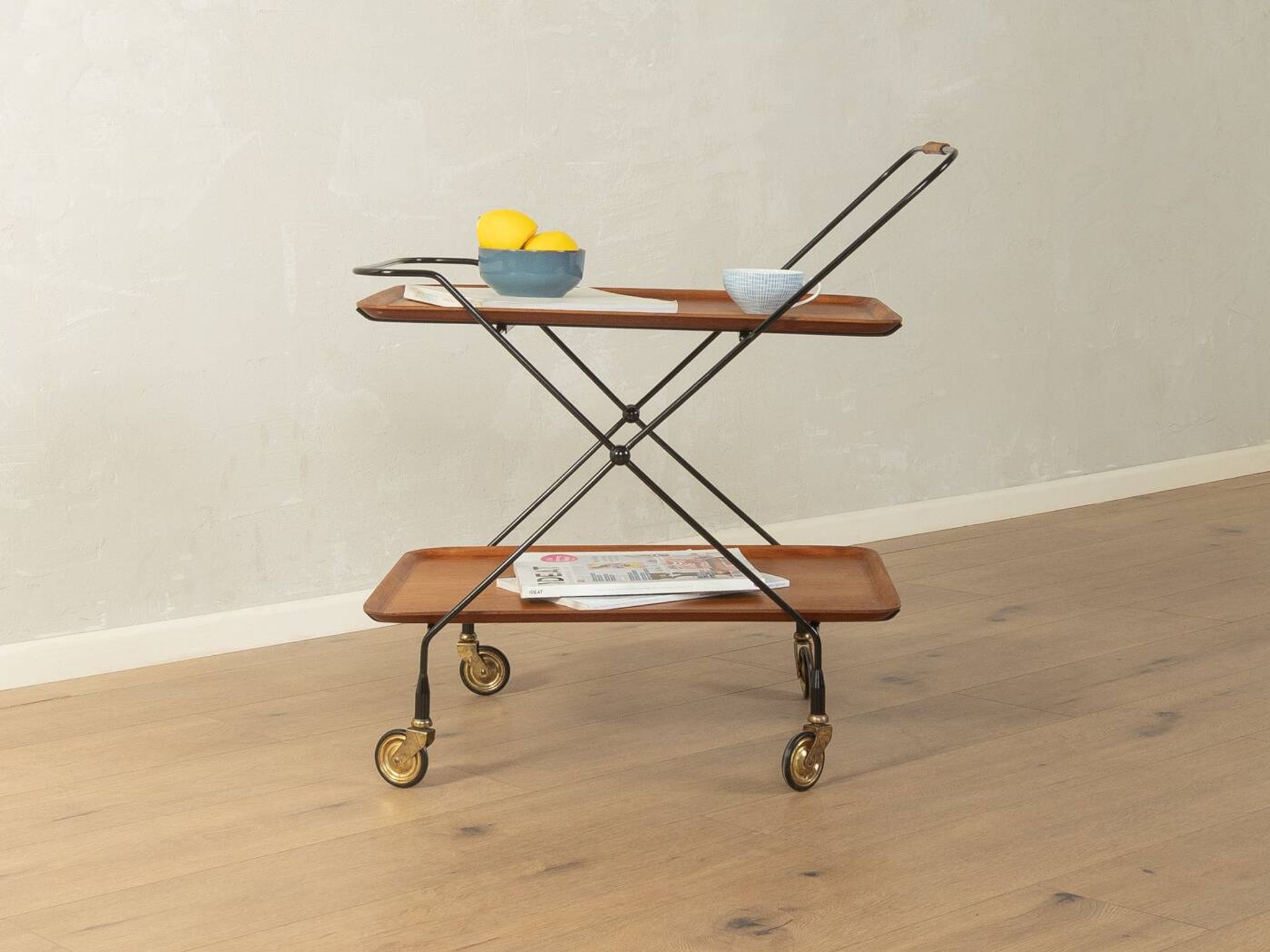 Ary Fanérprodukter Nybro serving trolley